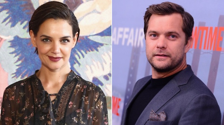 Katie Holmes Joshua Jackson