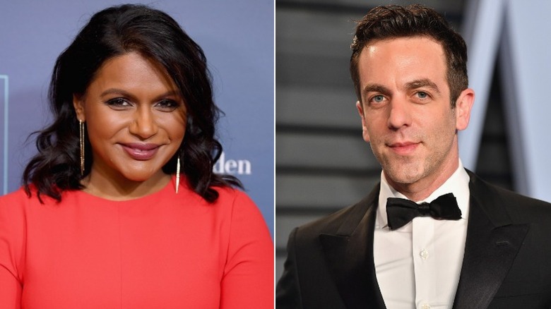 Mindy Kaling BJ Novak