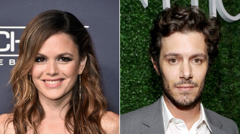 Rachel Bilson Adam Brody
