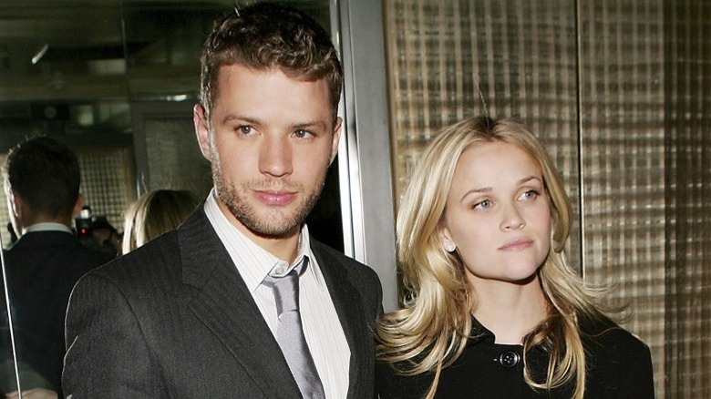 Ryan Phillippe and Reese Witherspoon