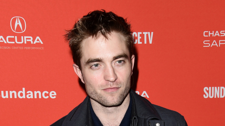 Robert Pattinson