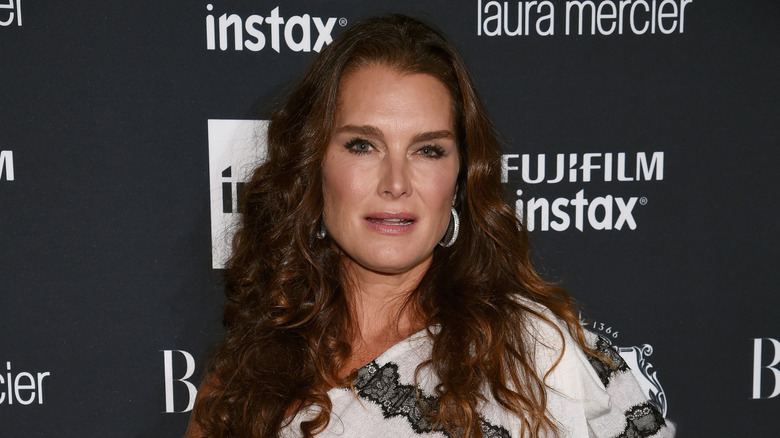 Brooke Shields