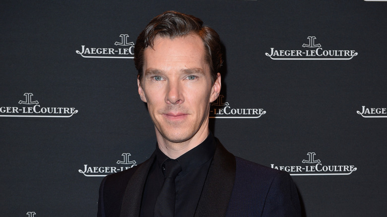 Benedict Cumberbatch