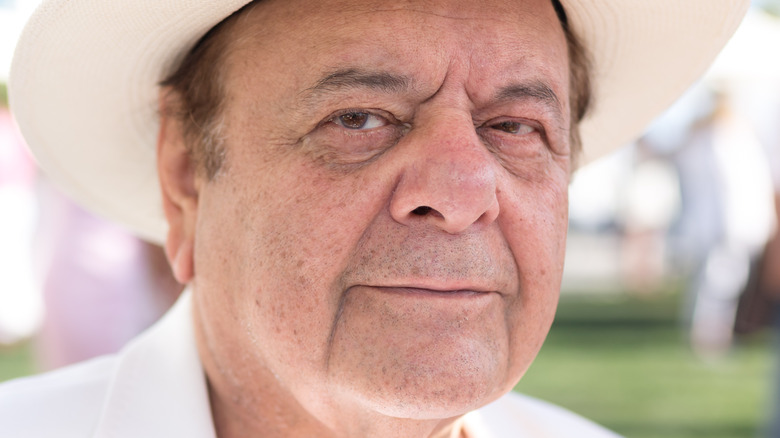 Paul Sorvino smiling 