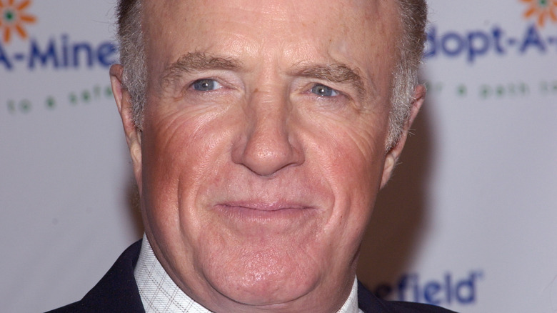 James Caan on the red carpet