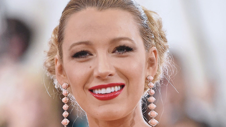 Blake Lively, 2016 Met Gala