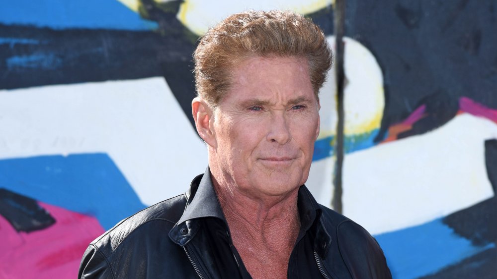 David Hasselhoff