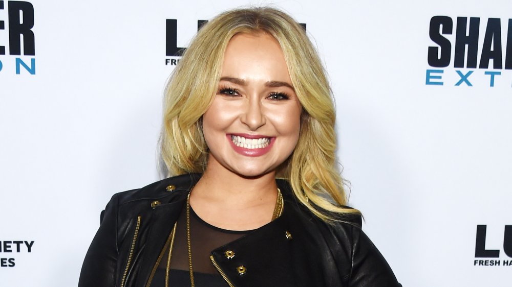 Hayden Panettiere