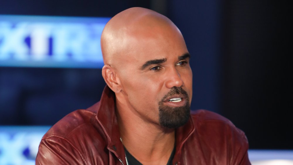 Shemar Moore 