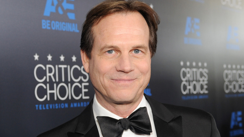 Bill Paxton on the red carpet