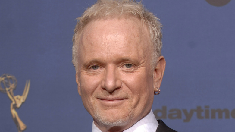 Anthony Geary smiles for a photo