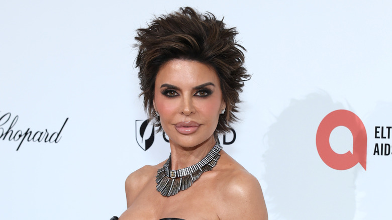 Lisa Rinna in March 2026