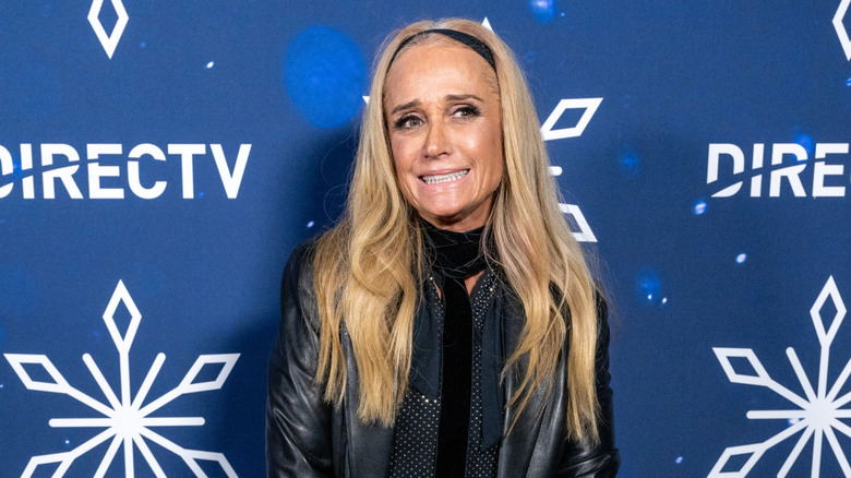 Kim Richards in November 2023