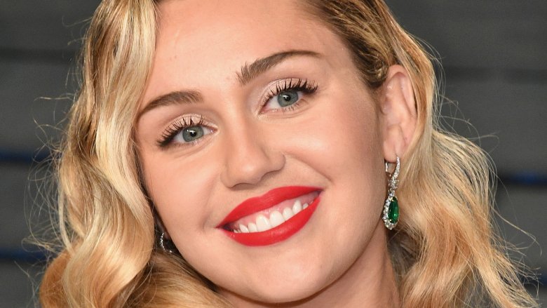 Miley Cyrus