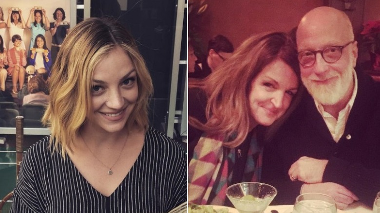 Chris and Paula Elliott