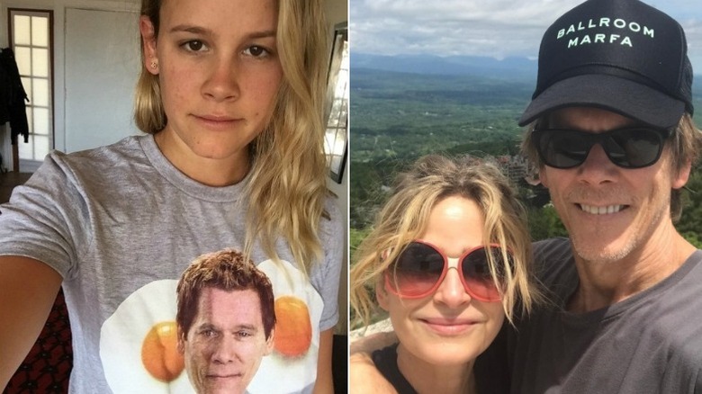 Kyra Sedgwick and Kevin Bacon