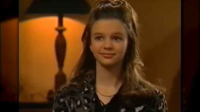 Amber Tamblyn in General Hospital