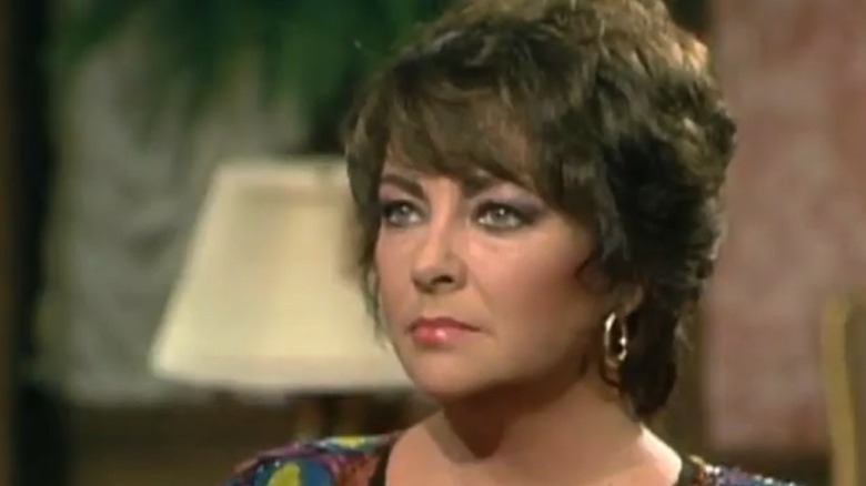 Elizabeth Taylor in General Hospital