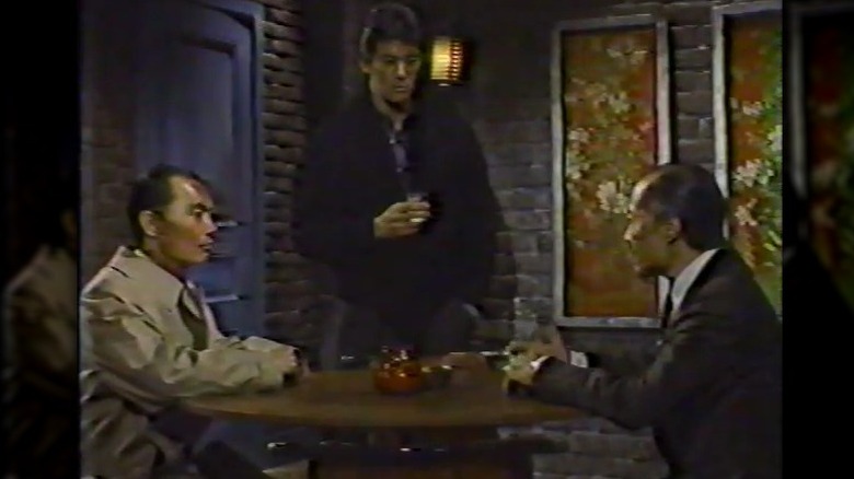 George Takei in General Hospital