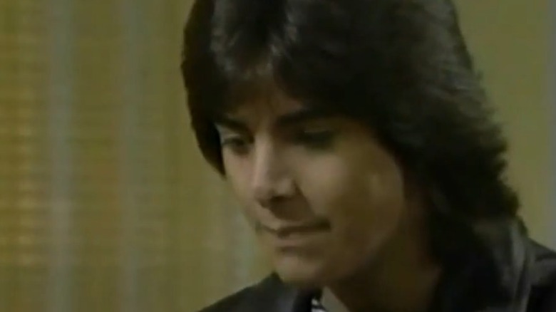 John Stamos in General Hospital
