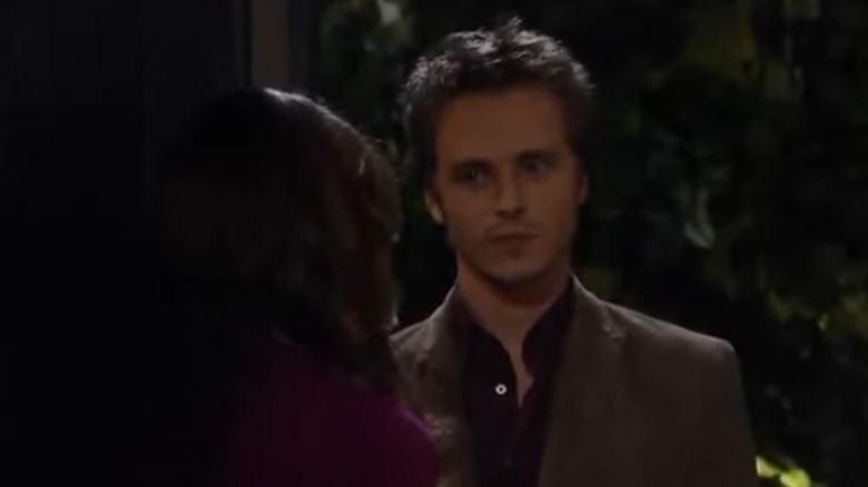 Jonathan Jackson in General Hospital