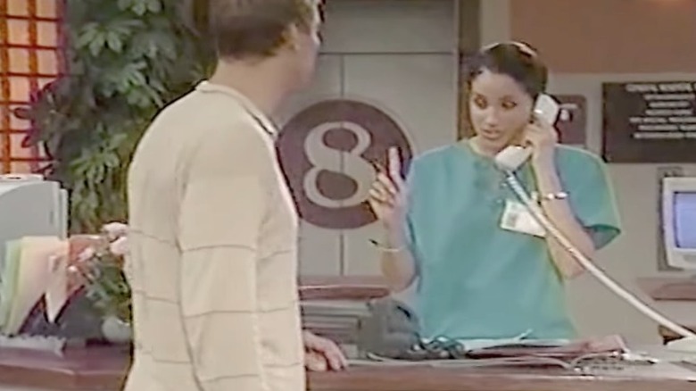 Meghan Markle in General Hospital