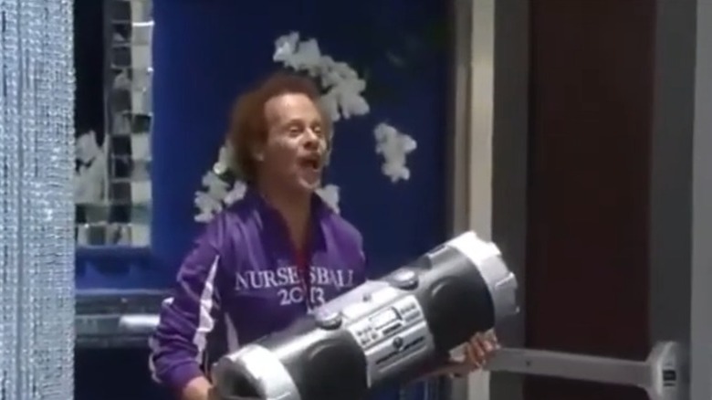 Richard Simmons in General Hospital