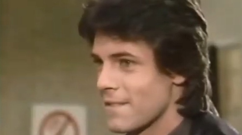 Rick Springfield in General Hospital