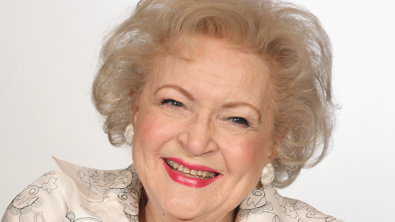 Betty White