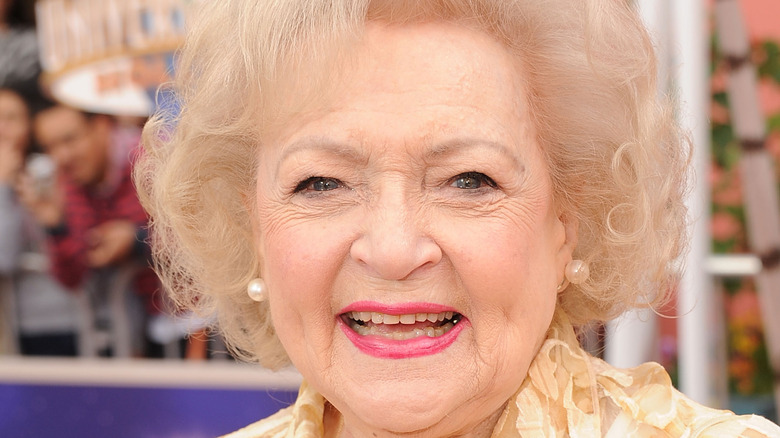 Betty White