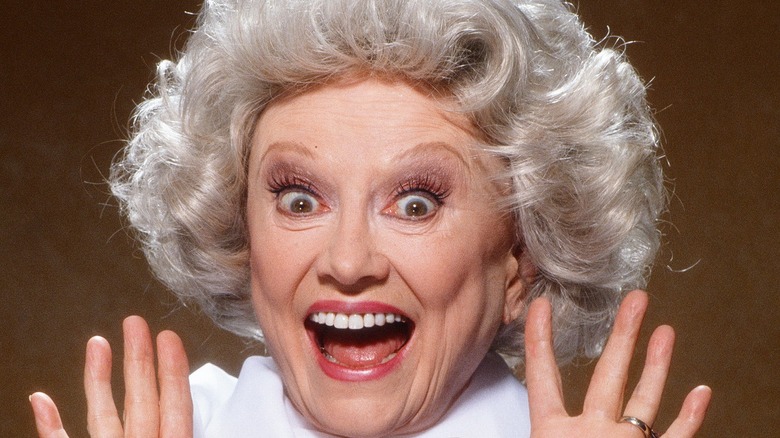 Phyllis Diller