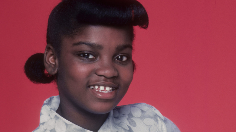 Danielle Spencer in a publicity still from What's Happening!!