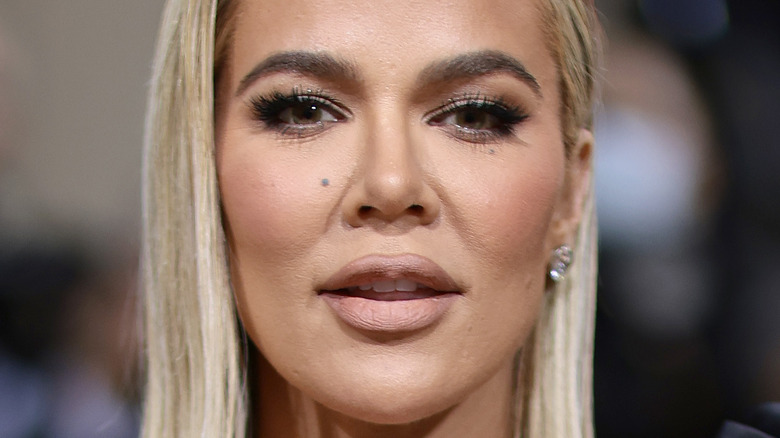 Khloé Kardashian in 2019