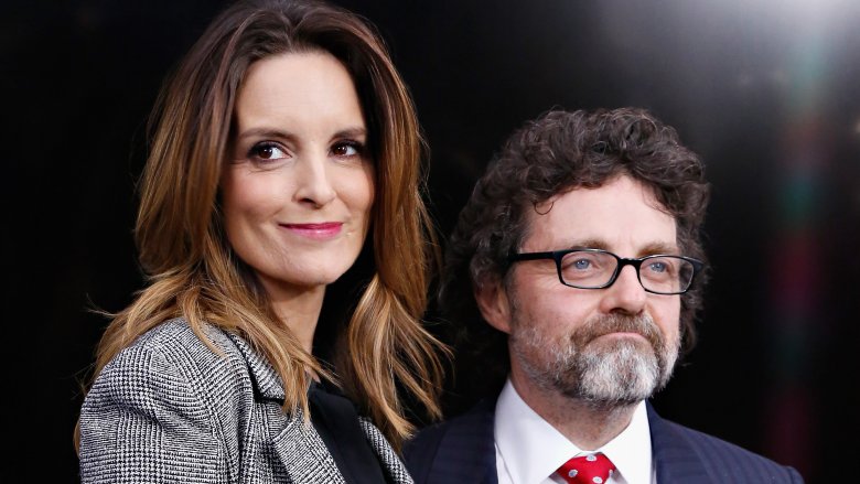 Tina Fey and husband Jeff Richmond