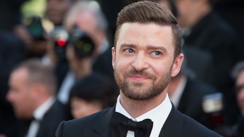 Justin Timberlake attending the 2016 Cannes Film Festival