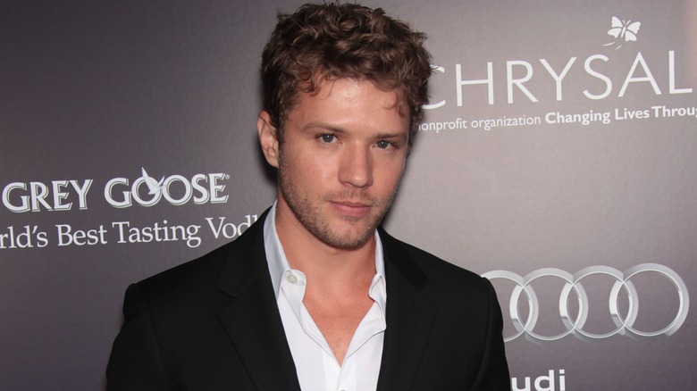 Ryan Phillippe at an event in 2011
