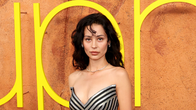 Alexa Demie at the Euphoria season 3 premiere