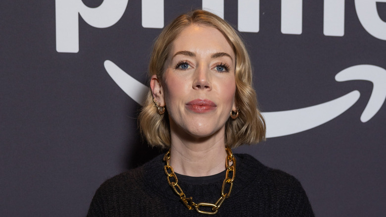 Katherine Ryan posing for the camera