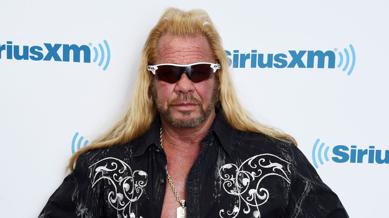 Duane Chapman wearing sunglasses in 2015
