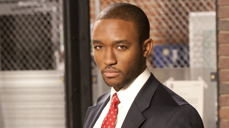 Lee Thompson Young on Rizzoli & Isles