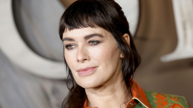 Lena Headey at Emmy Awards