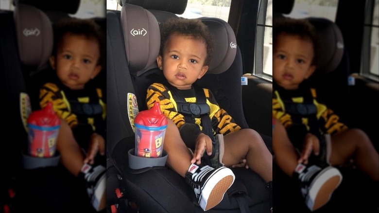 Saint West