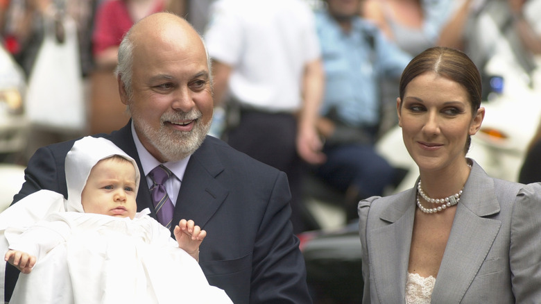 Celine Dion, René-Charles
