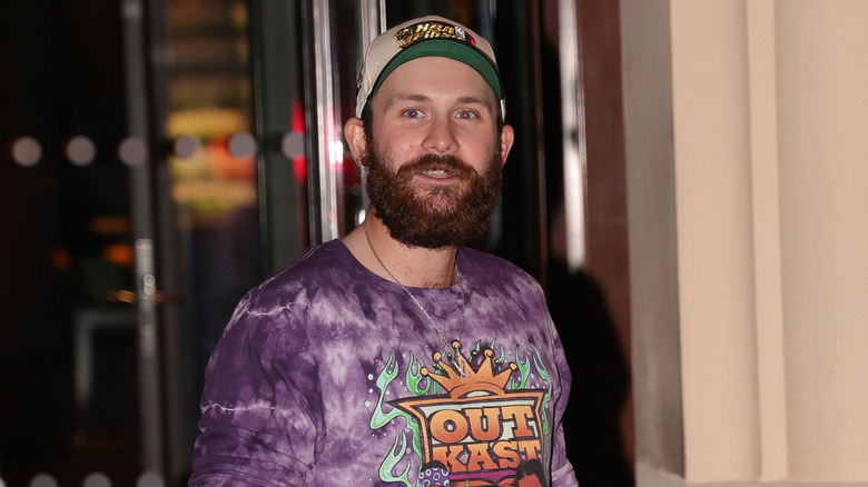 René-Charles Angélil in Paris, 2024