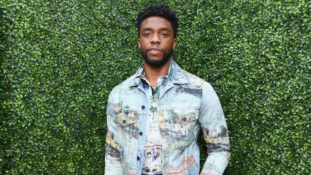 Chadwick Boseman