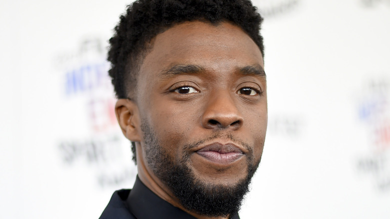 Chadwick Boseman