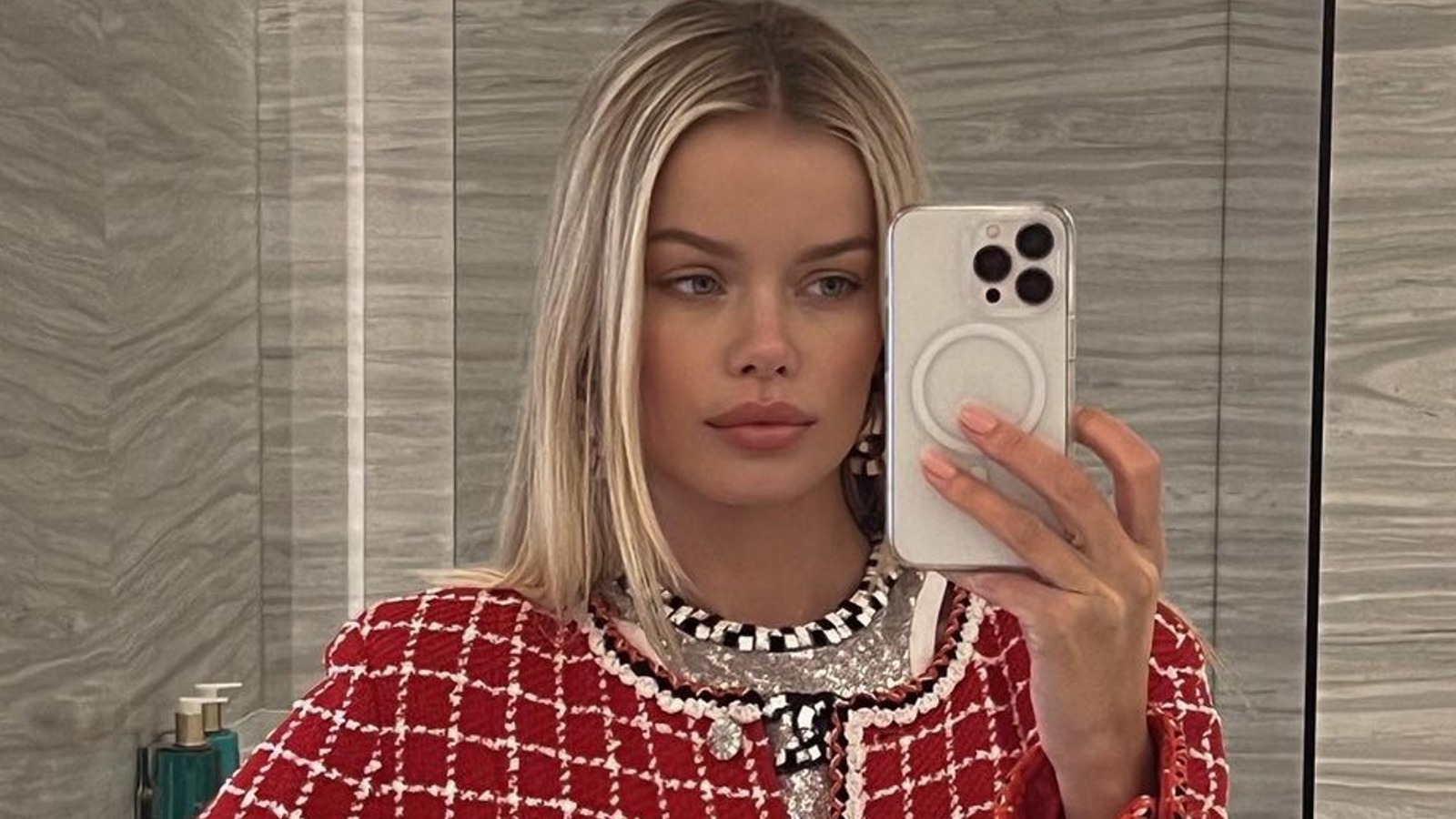 Champagne Blonde Shades You Should Know About For Your Next Hair