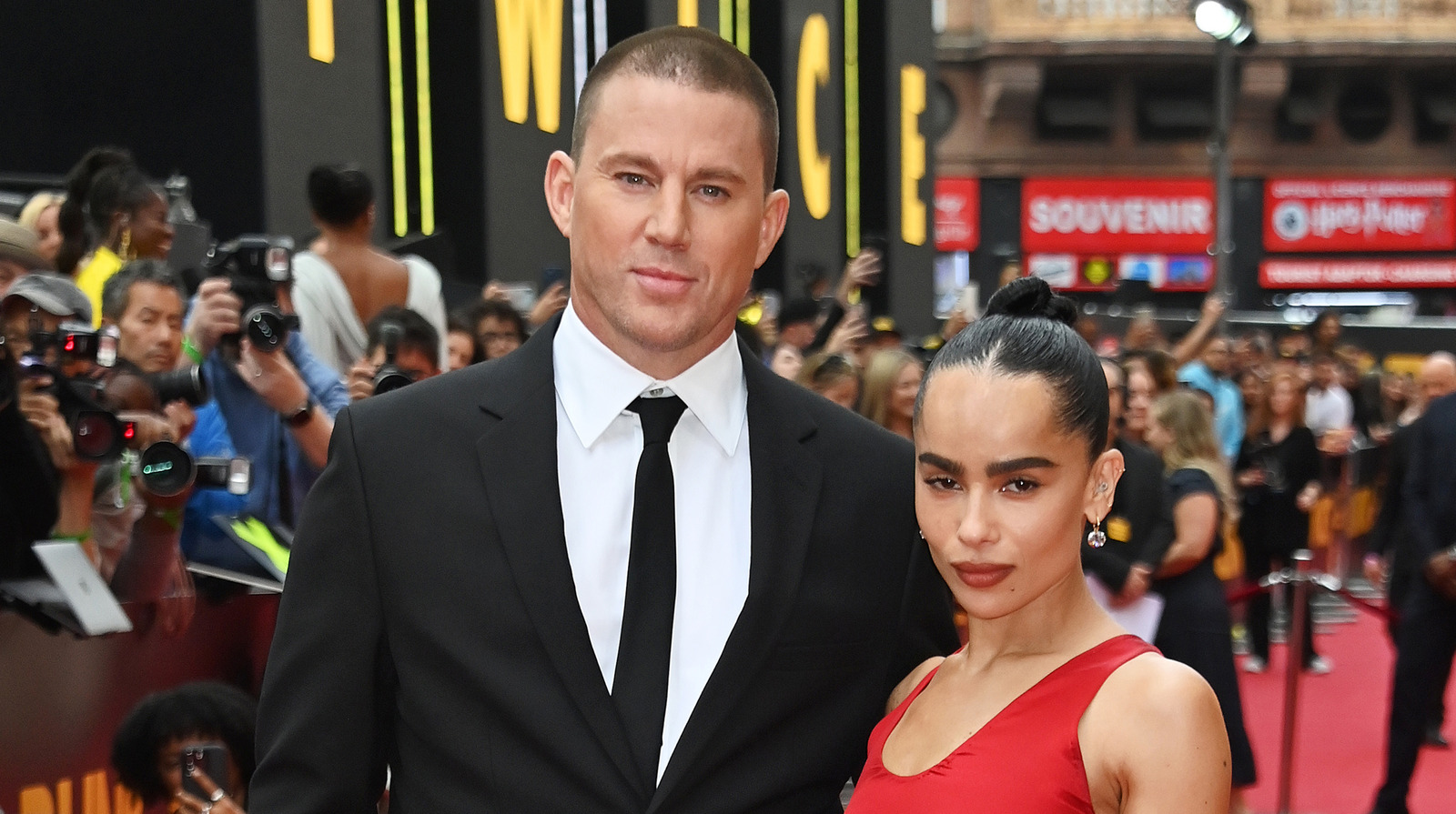 チャニング・テイタムとゾーイ・クラヴィッツの破局、ジェナ・ディーワンの婚約者からのつまらない発言にまみれる