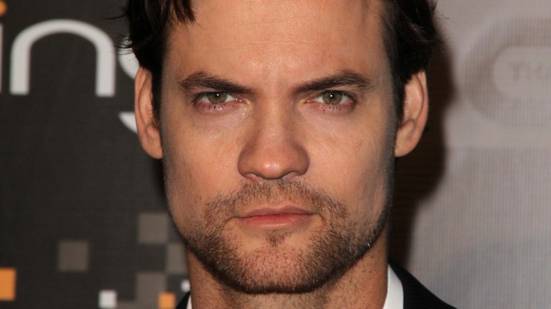Shane West on red carpet