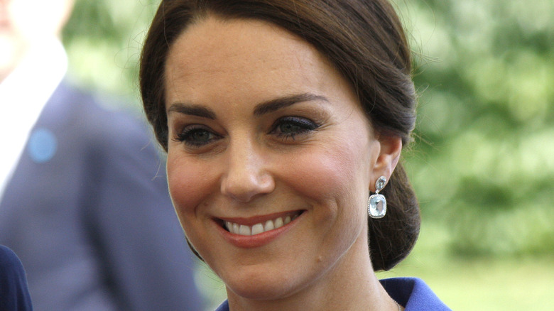 Kate Middleton at a royal event